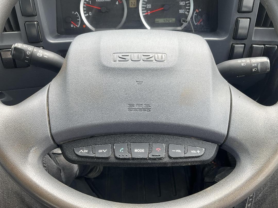 Photo '28' of Isuzu N Series NLRS250S AMT NL0613 Tipper