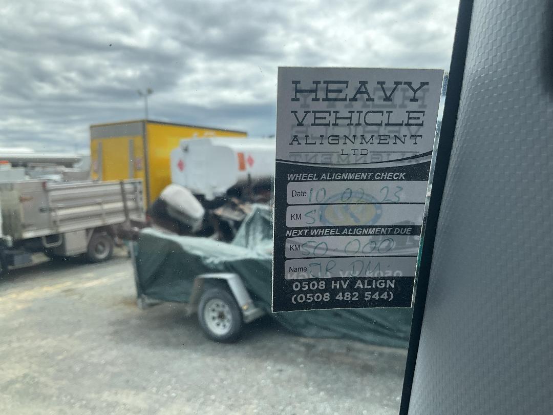 Photo '33' of Isuzu N Series NLRS250S AMT NL0613 Tipper