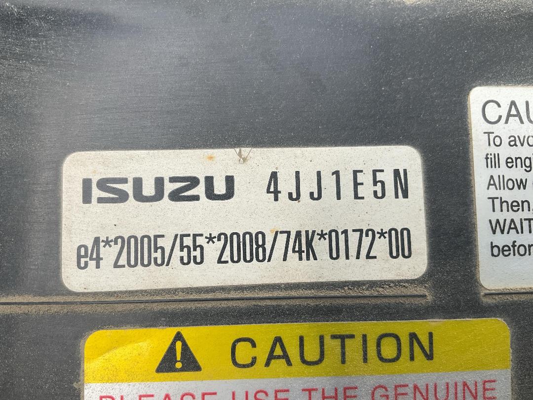 Photo '36' of Isuzu N Series NLRS250S AMT NL0613 Tipper