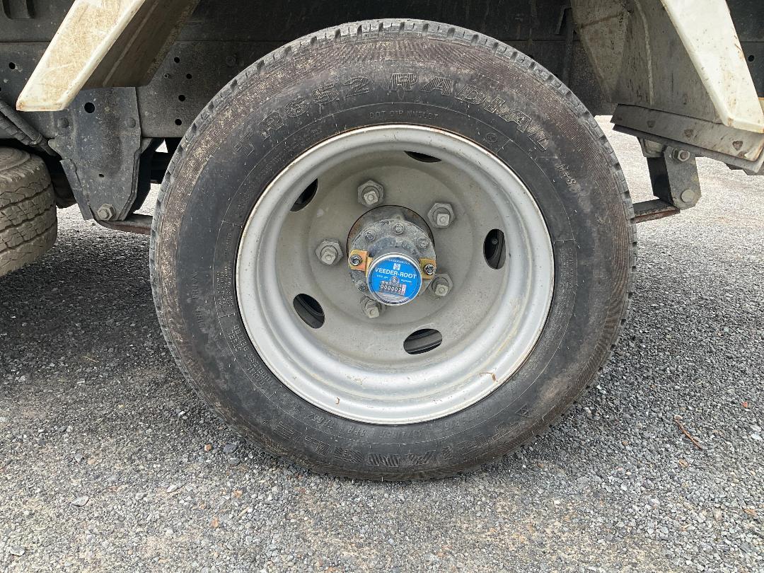 Photo '44' of Isuzu N Series NLRS250S AMT NL0613 Tipper