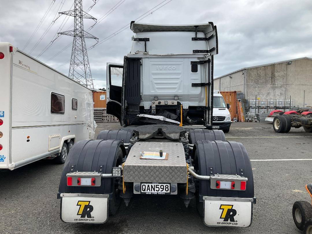 Photo '6' of Iveco S-WAY AS5764 Tractor