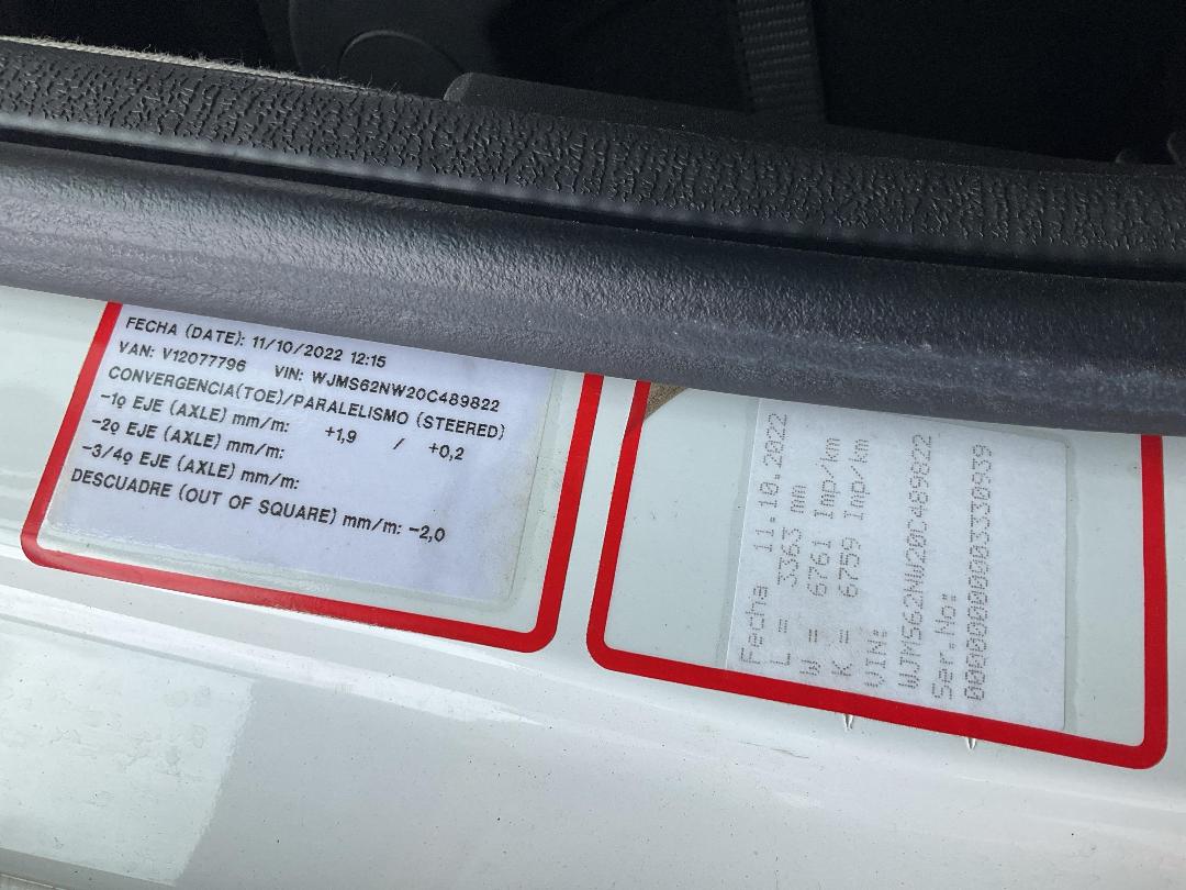 Photo '23' of Iveco S-WAY AS5764 Tractor