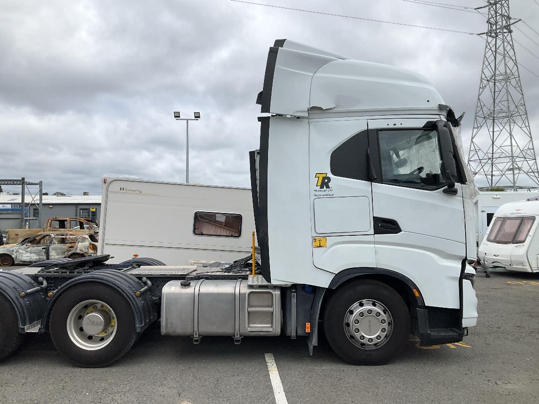 Photo '19' of Iveco S-WAY AS5764 Tractor