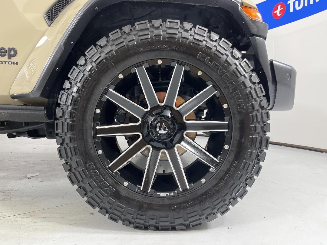 Photo '9' of Jeep Gladiator Photo '9' of Jeep Gladiator