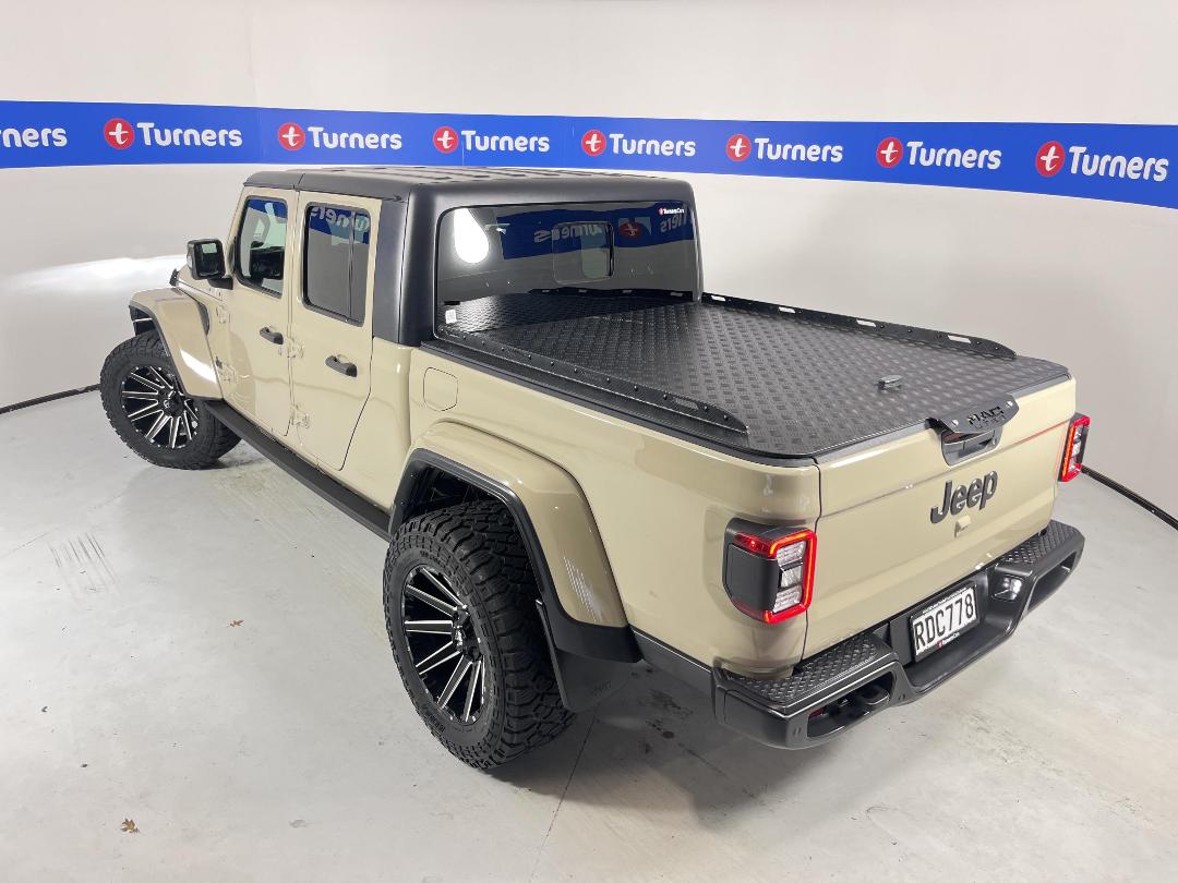 Photo '34' of Jeep Gladiator Photo '34' of Jeep Gladiator