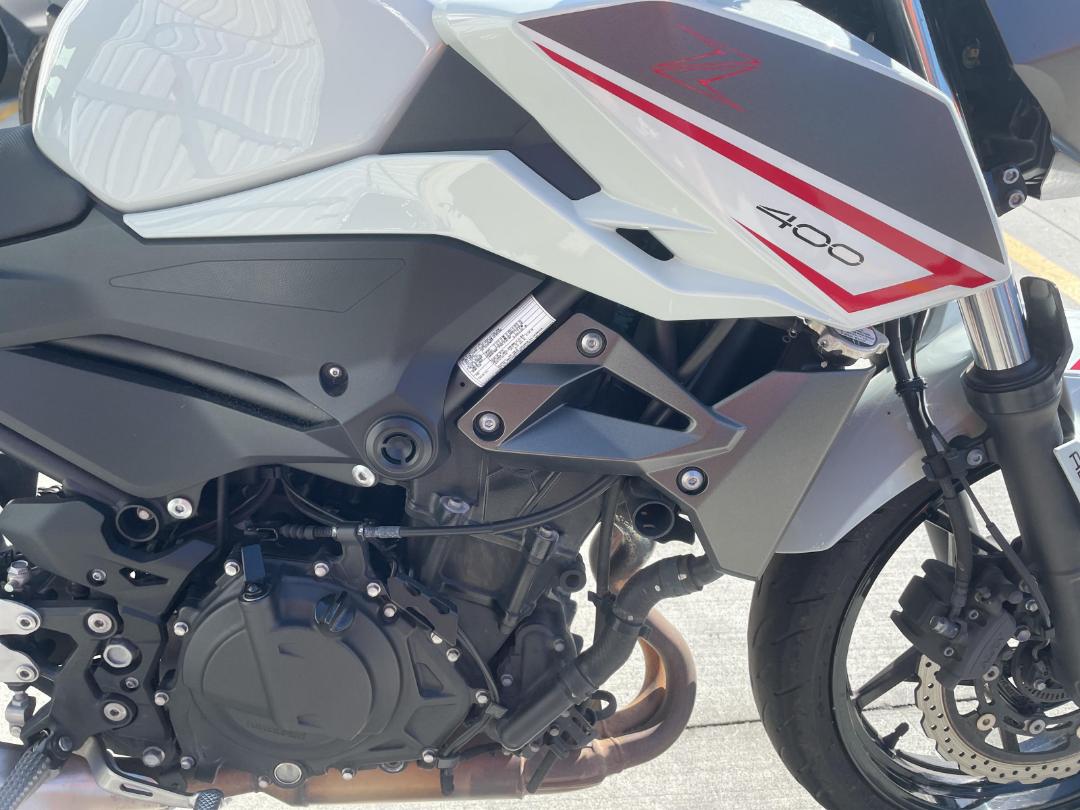 Photo '12' of Kawasaki ER 400DN Photo '12' of Kawasaki ER 400DN