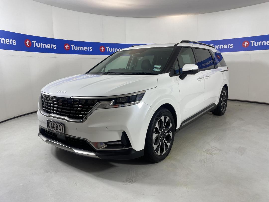 Used KIA Carnival Deluxe 2023 Otahuhu at Turners Cars 26239542