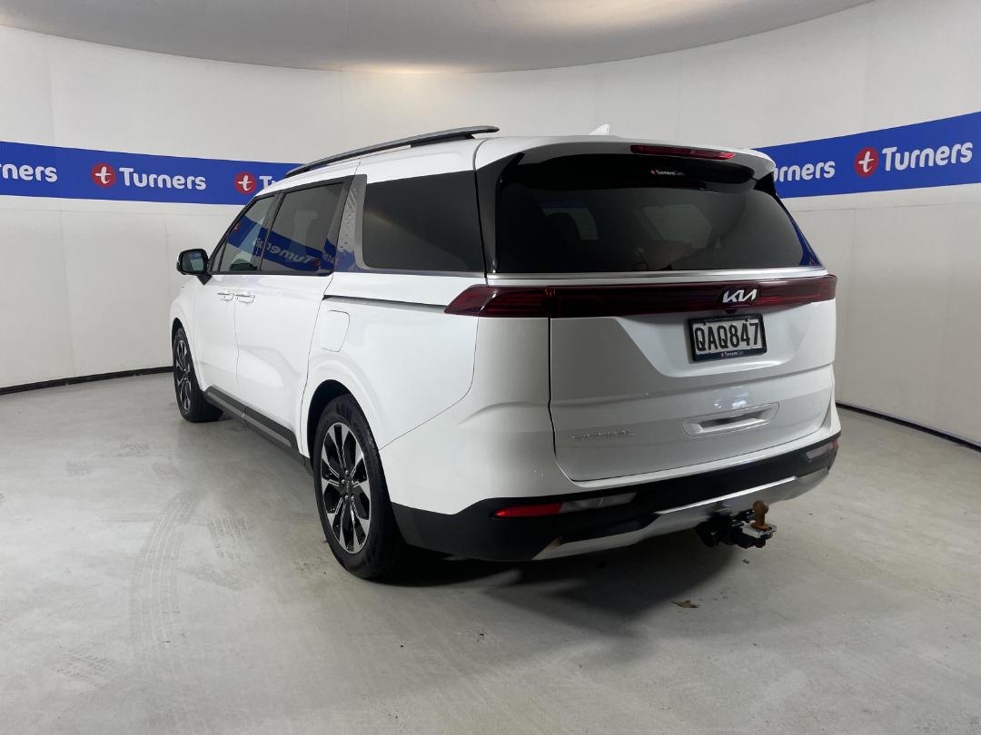 Used KIA Carnival Deluxe 2023 Otahuhu at Turners Cars 26239542