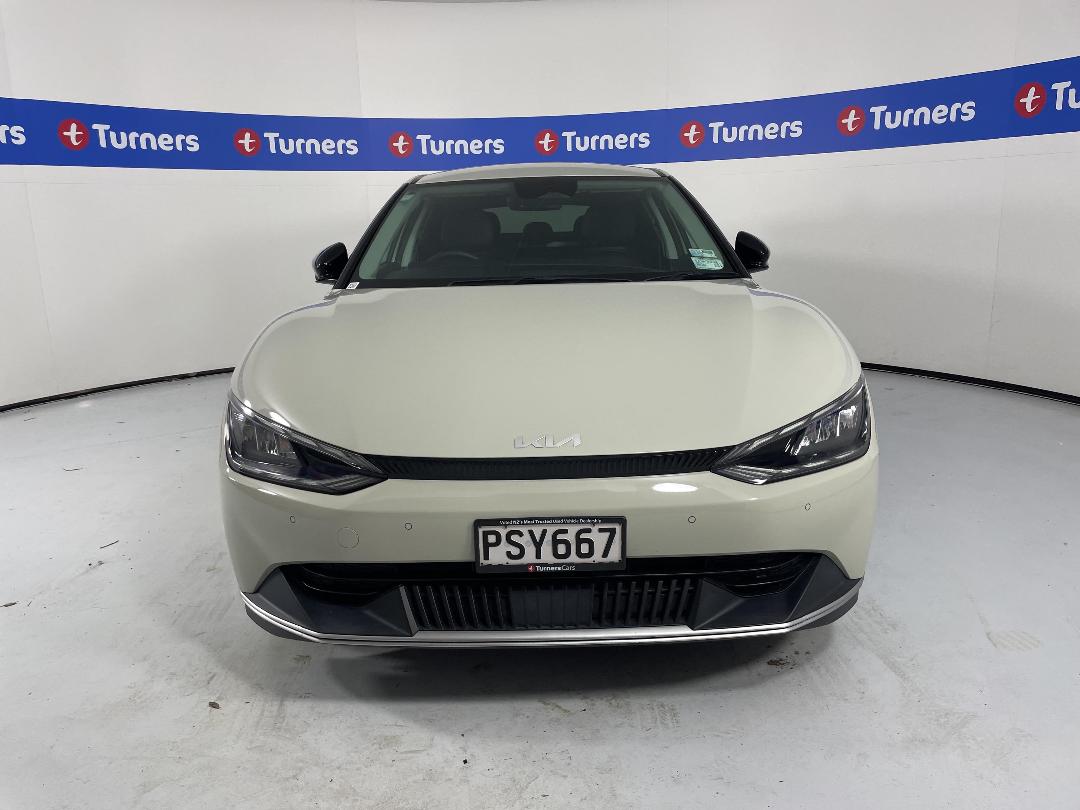 Photo '2' of KIA EV6