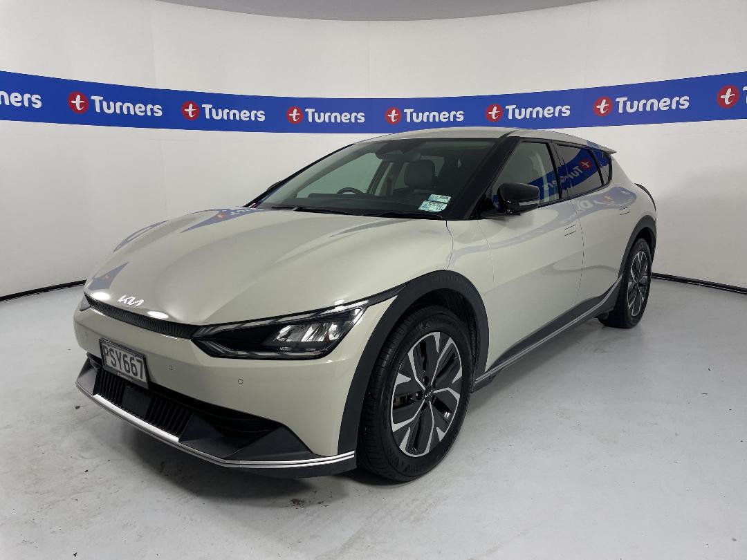 Photo '4' of KIA EV6