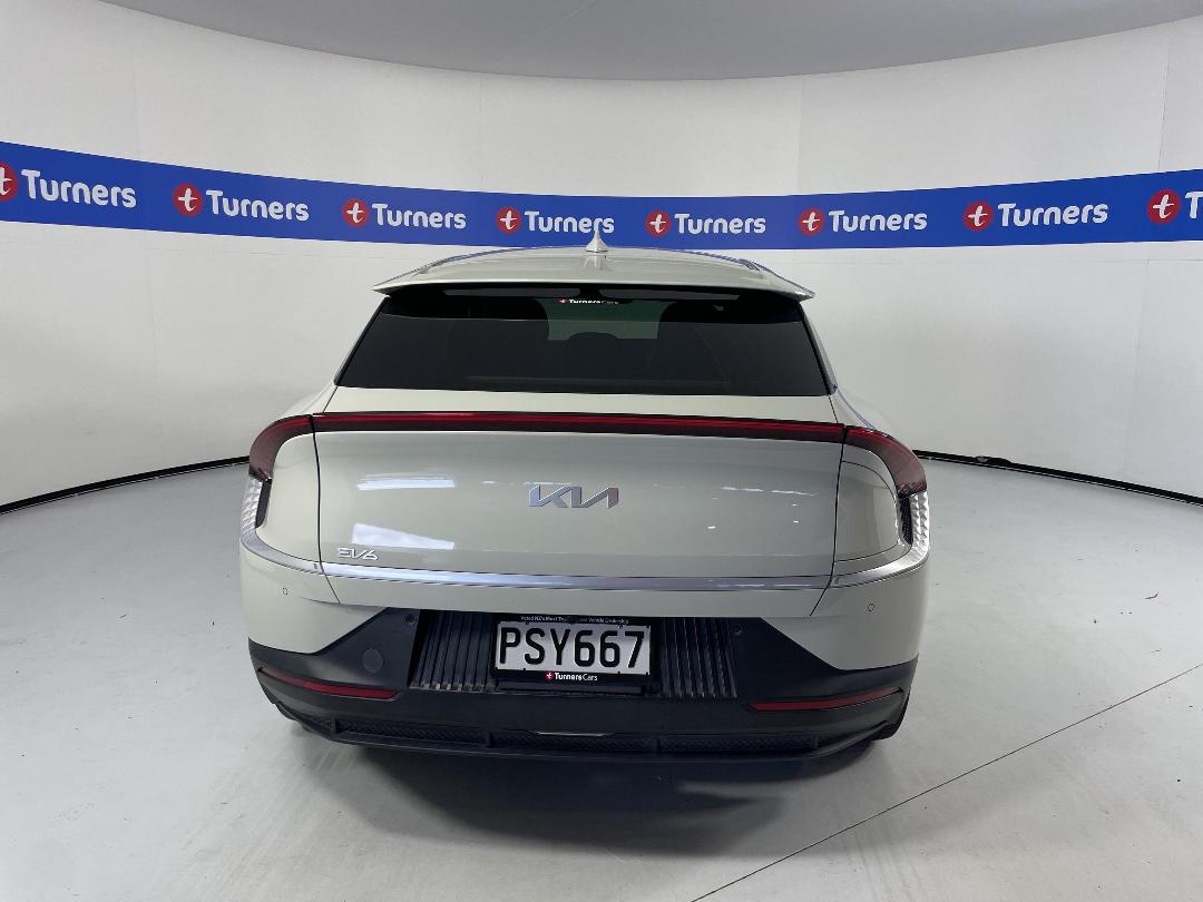 Photo '6' of KIA EV6