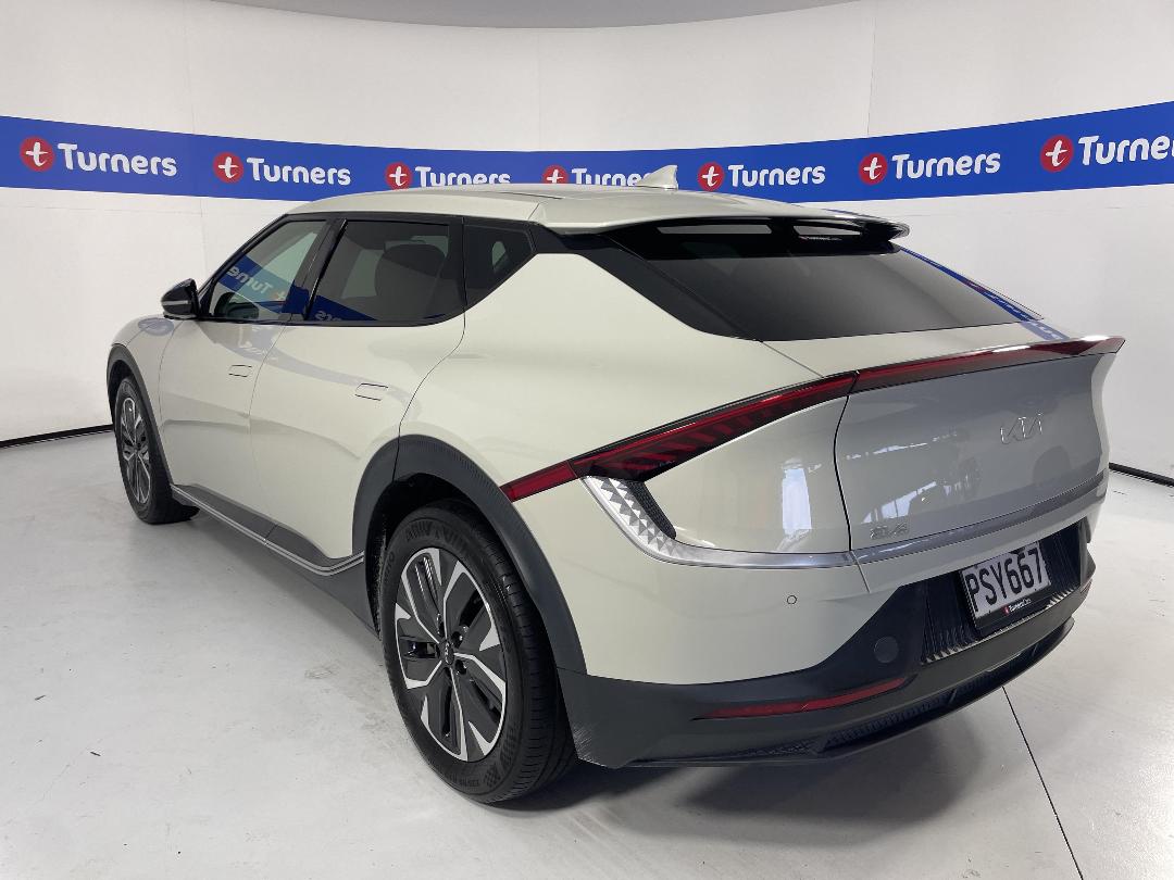 Photo '5' of KIA EV6