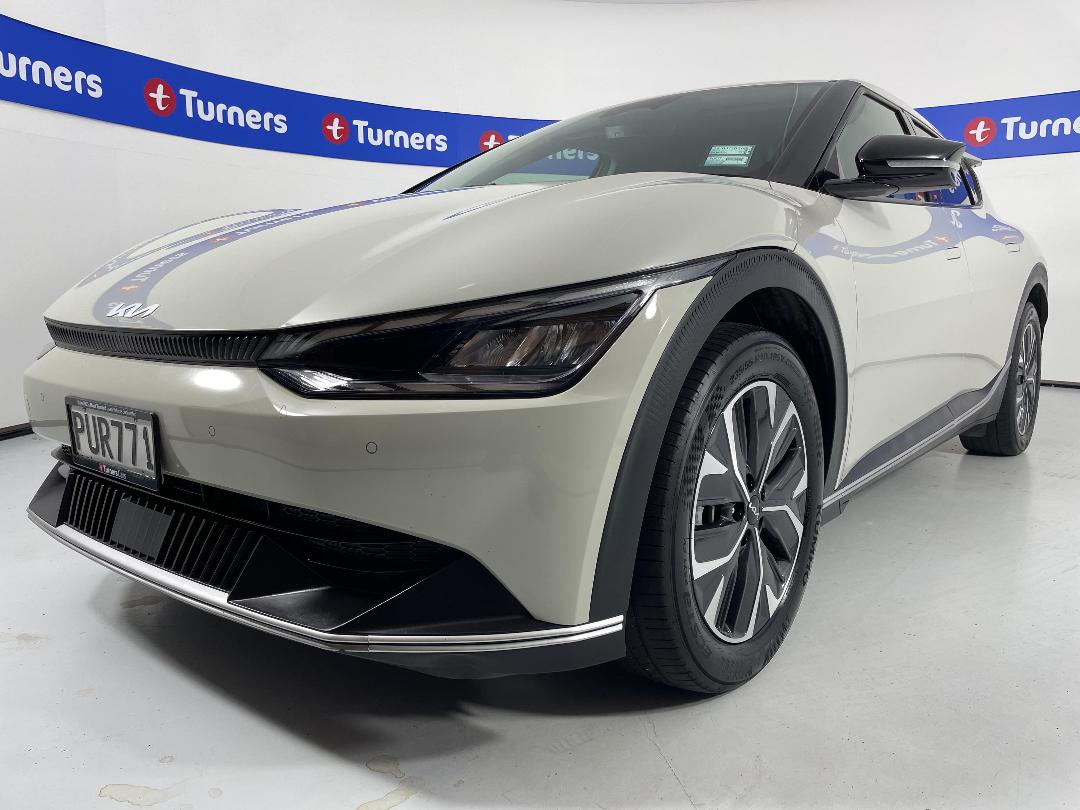 Photo '4' of KIA EV6 Photo '4' of KIA EV6