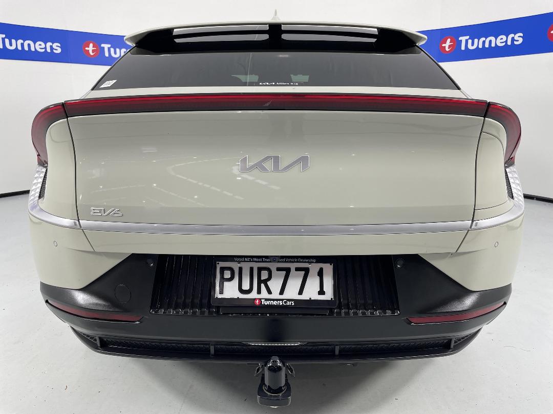 Photo '6' of KIA EV6 Photo '6' of KIA EV6