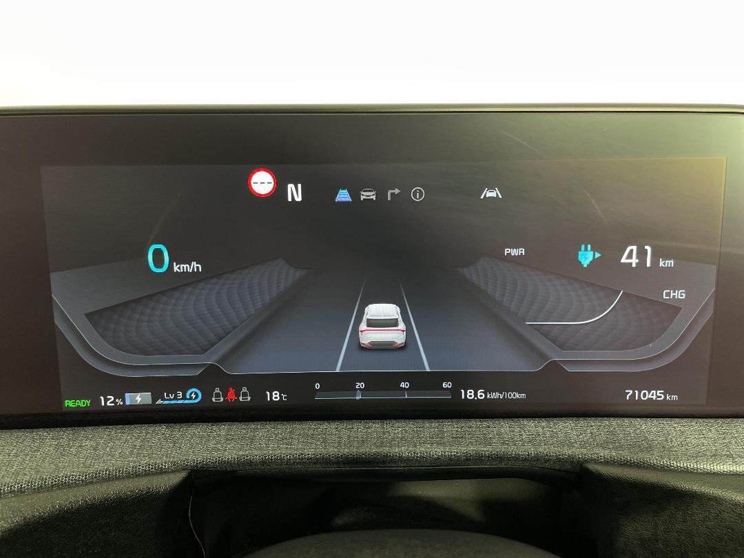 Photo '21' of KIA EV6 Photo '21' of KIA EV6