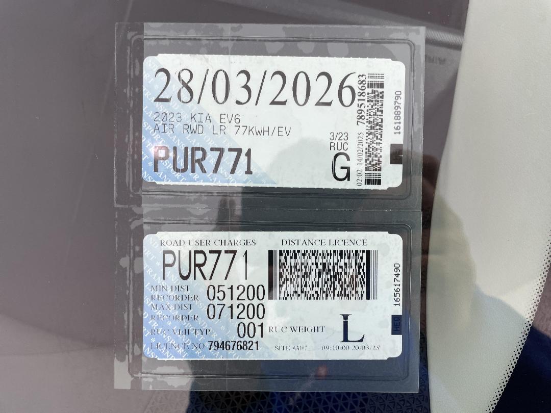 Photo '35' of KIA EV6 Photo '35' of KIA EV6