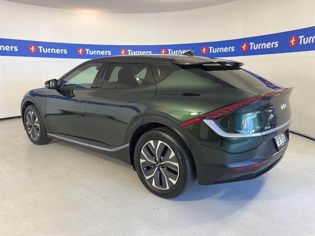 Photo '5' of KIA EV6 Photo '5' of KIA EV6