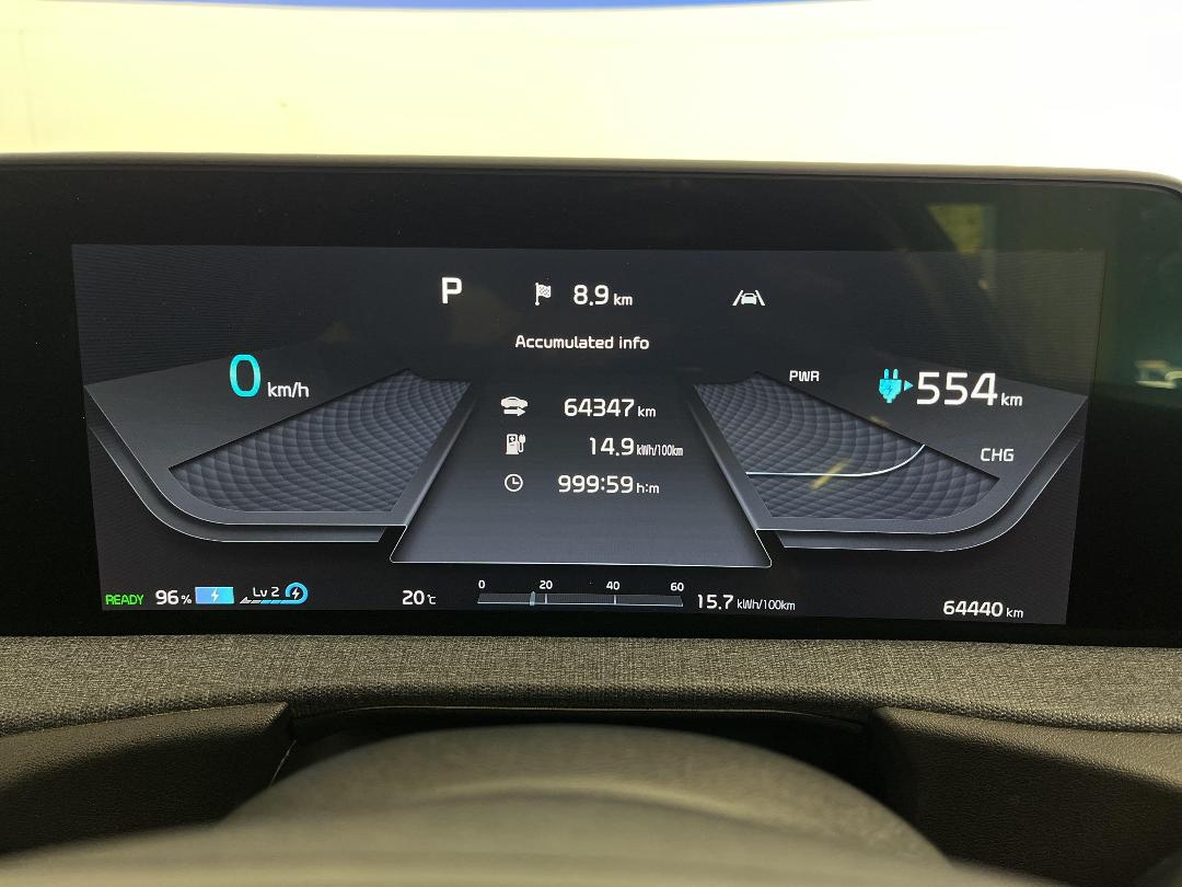 Photo '21' of KIA EV6 Photo '21' of KIA EV6