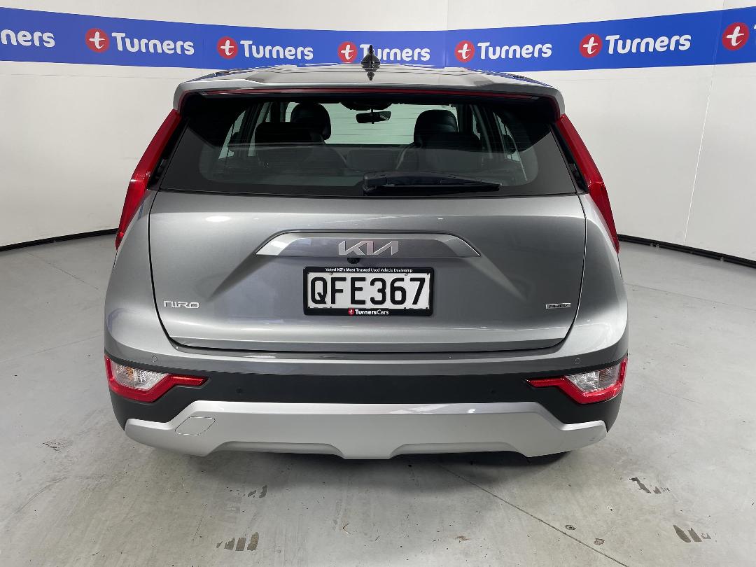 Photo '6' of KIA Niro Photo '6' of KIA Niro