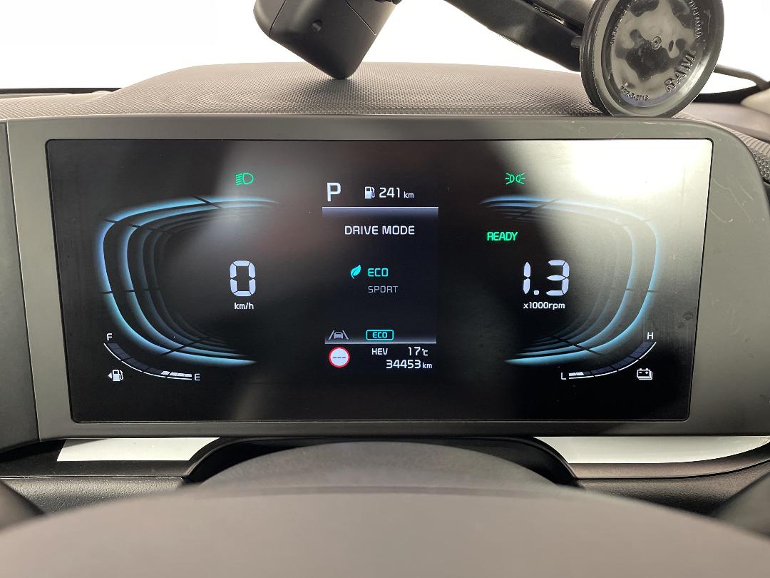 Photo '21' of KIA Niro Photo '21' of KIA Niro