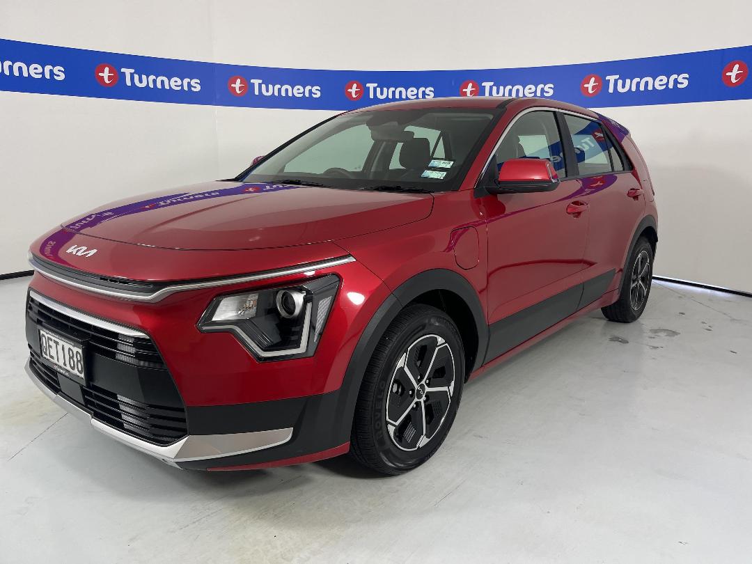 Photo '4' of KIA Niro