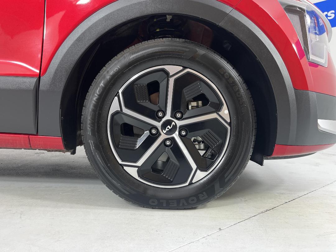 Photo '9' of KIA Niro