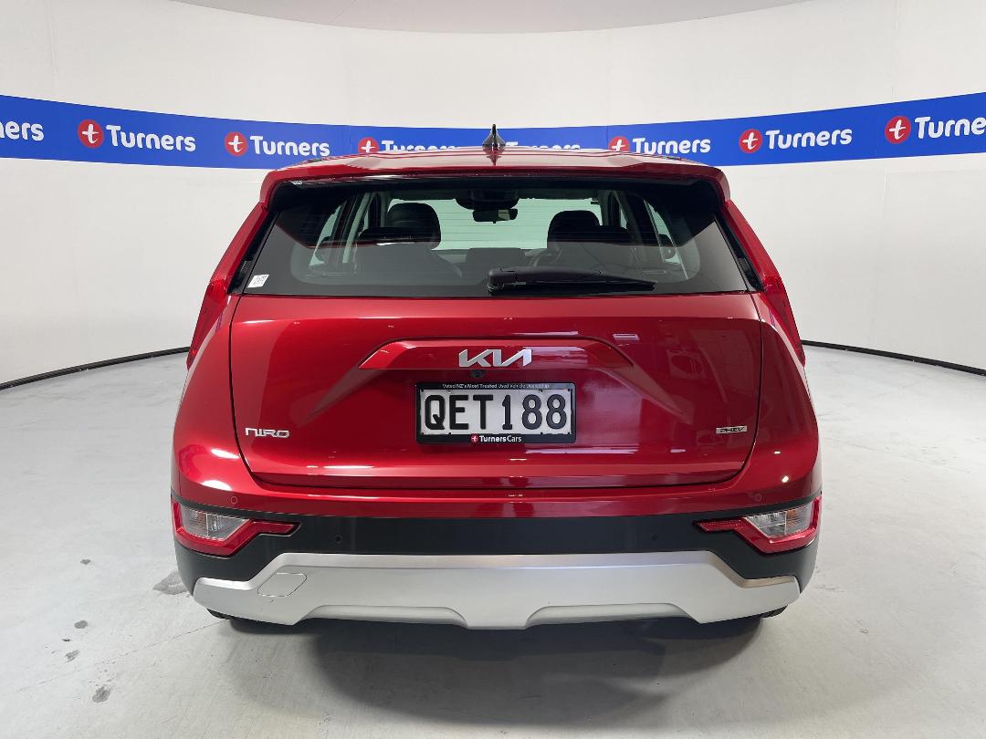 Photo '6' of KIA Niro