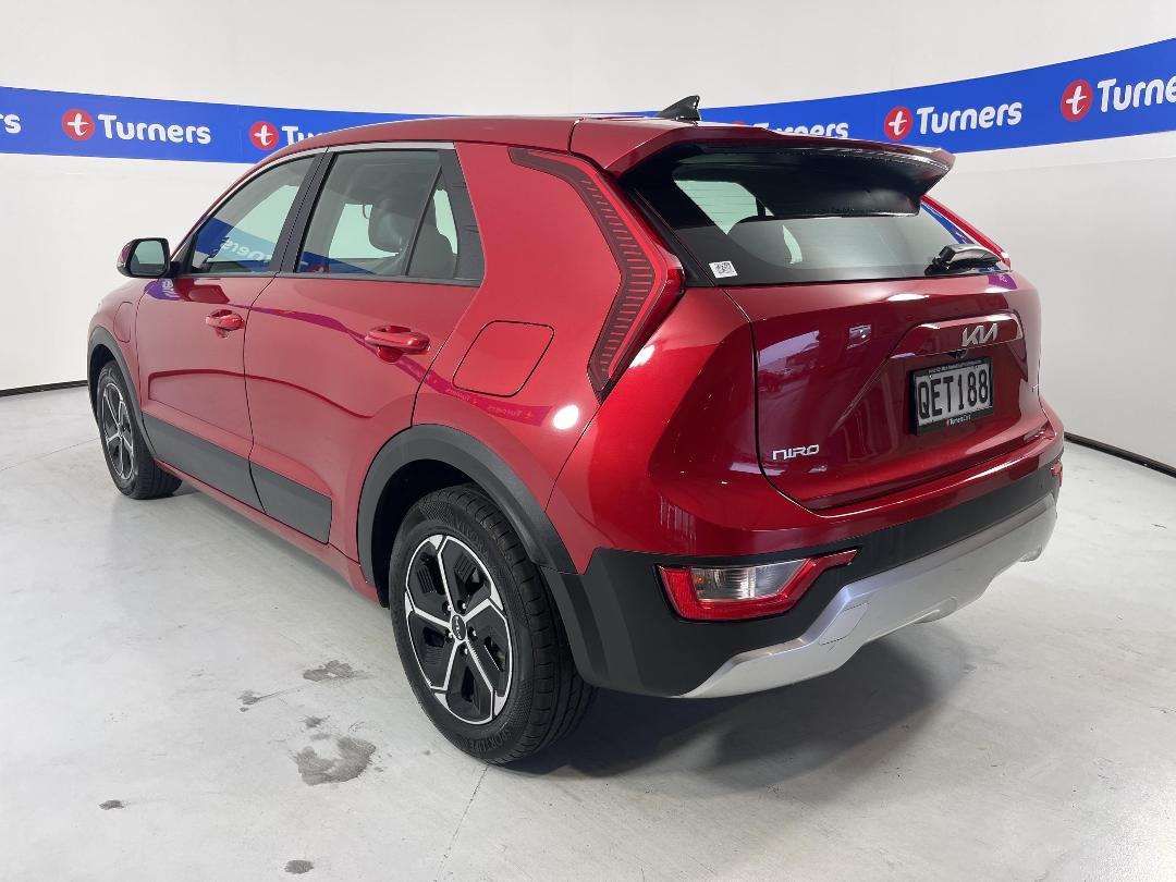 Photo '5' of KIA Niro