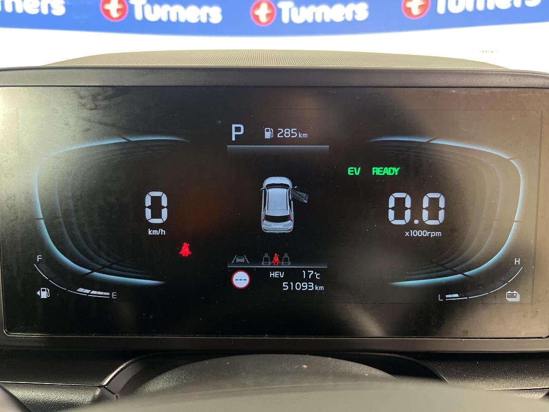 Photo '21' of KIA Niro