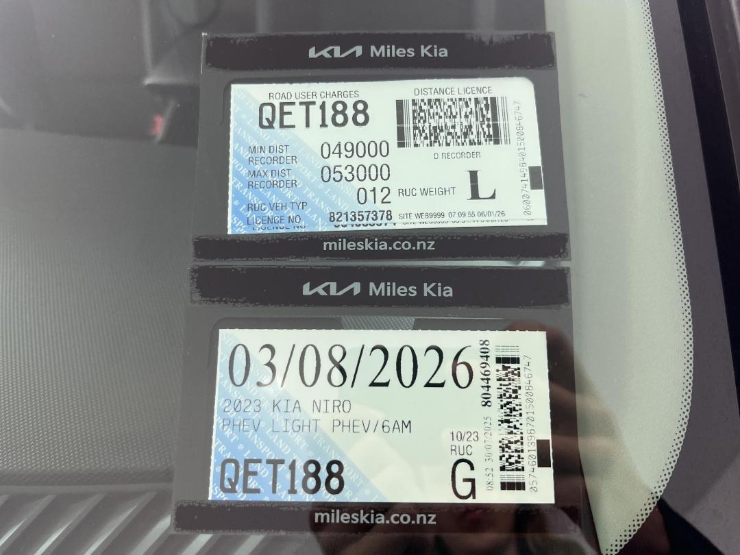 Photo '34' of KIA Niro