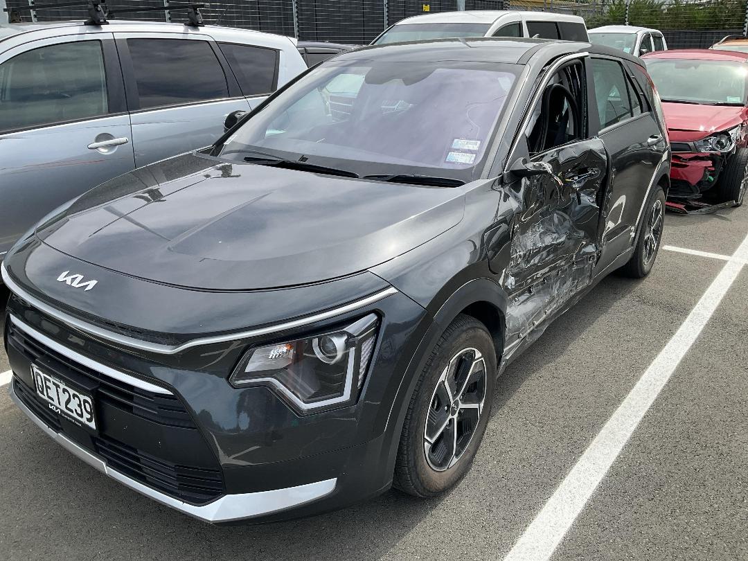 Photo '4' of KIA Niro Phev Light