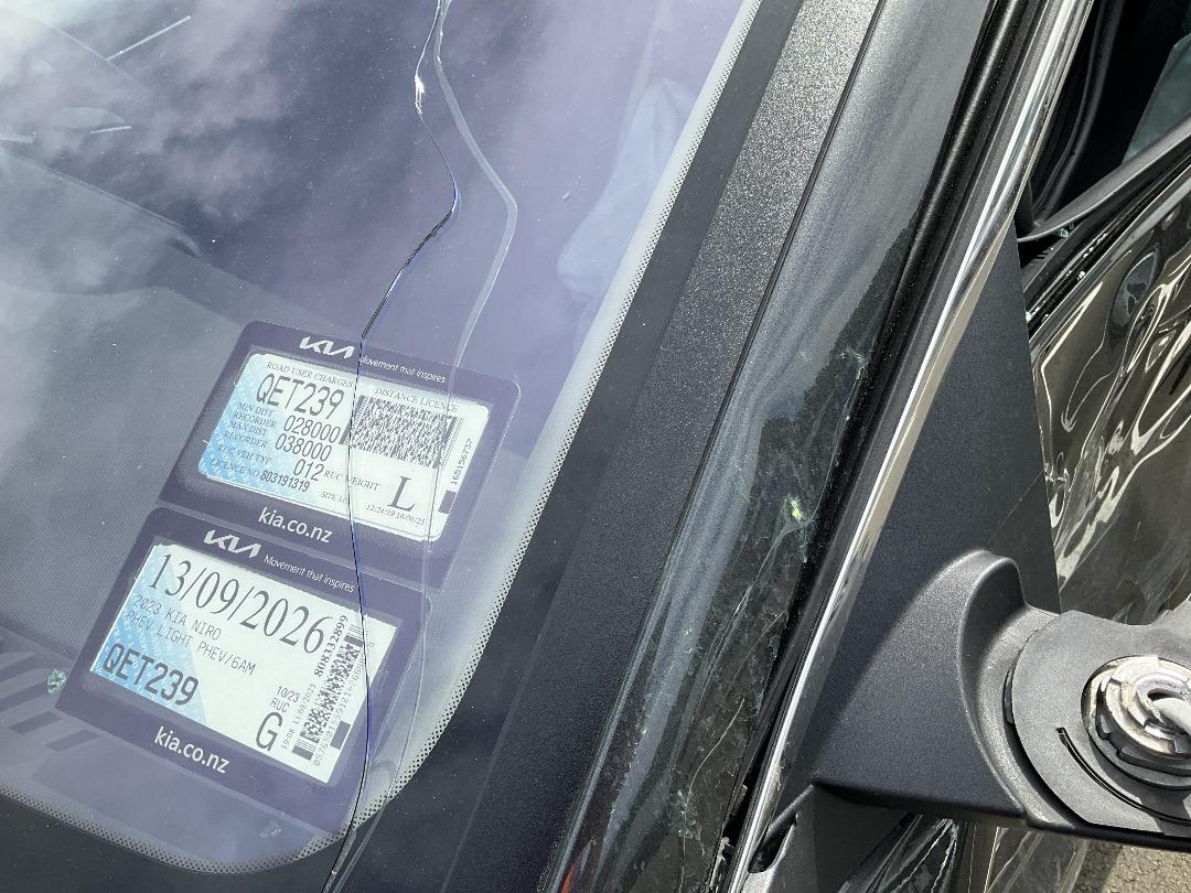 Photo '15' of KIA Niro Phev Light