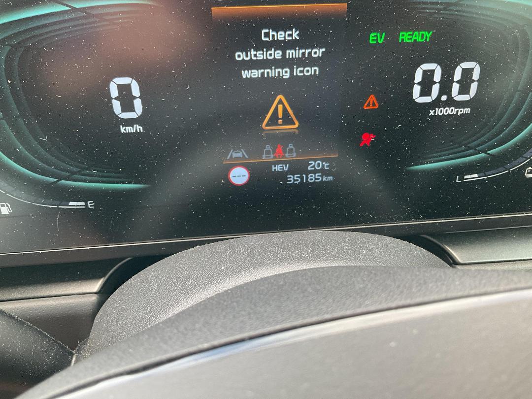 Photo '17' of KIA Niro Phev Light