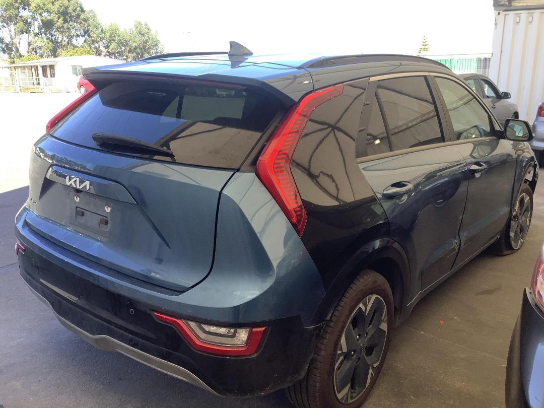 Photo '6' of KIA Niro EV Water 460