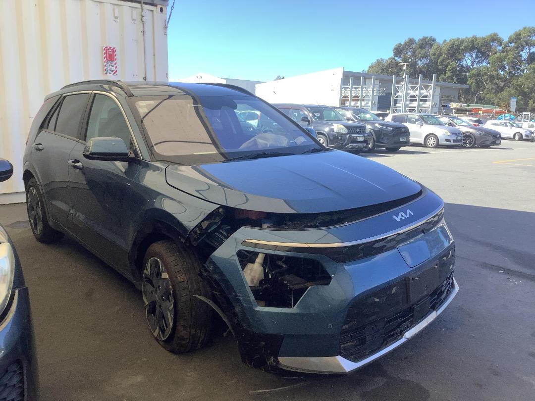 Photo '2' of KIA Niro EV Water 460