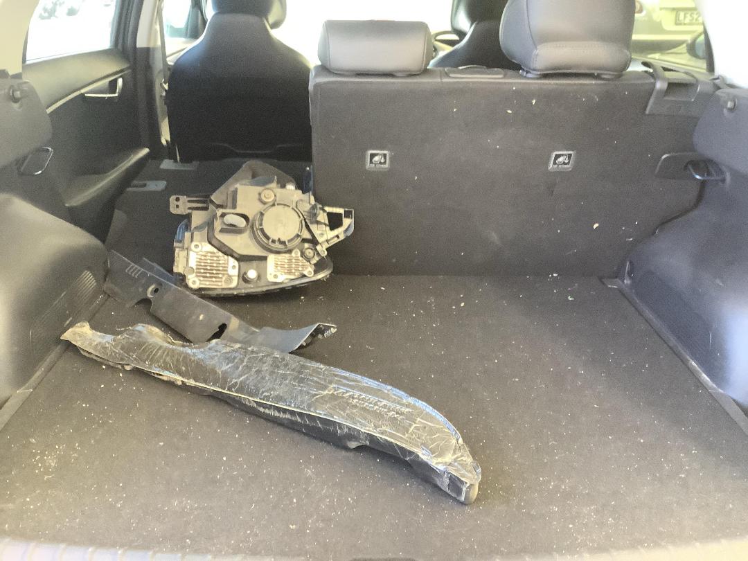 Photo '8' of KIA Niro EV Water 460