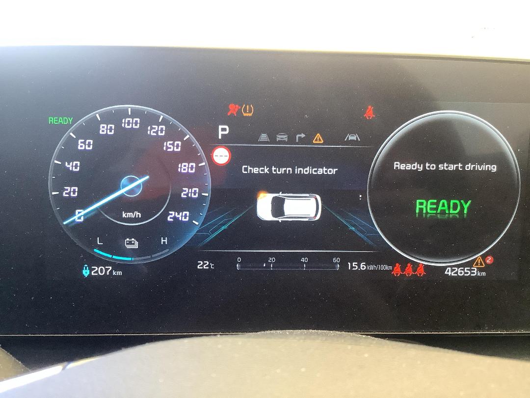 Photo '16' of KIA Niro EV Water 460