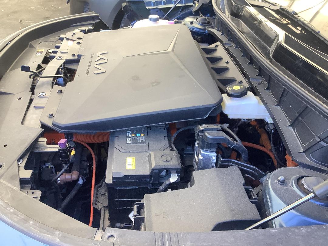 Photo '21' of KIA Niro EV Water 460