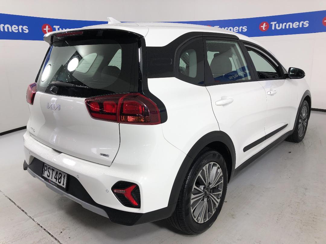 Photo '7' of KIA Niro Plus