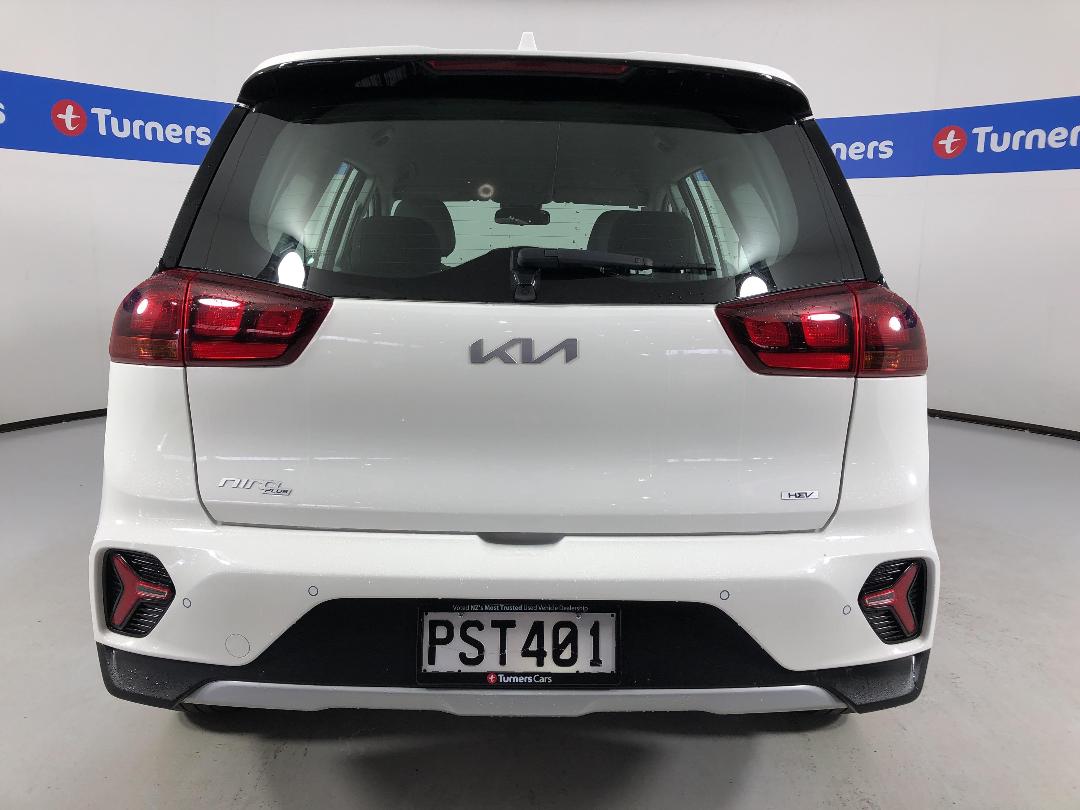 Photo '6' of KIA Niro Plus