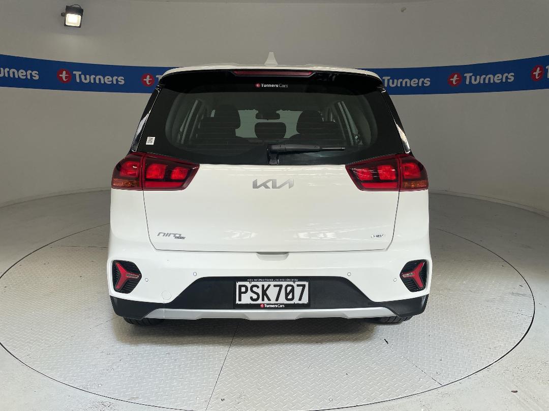 Photo '6' of KIA Niro Plus Photo '6' of KIA Niro Plus