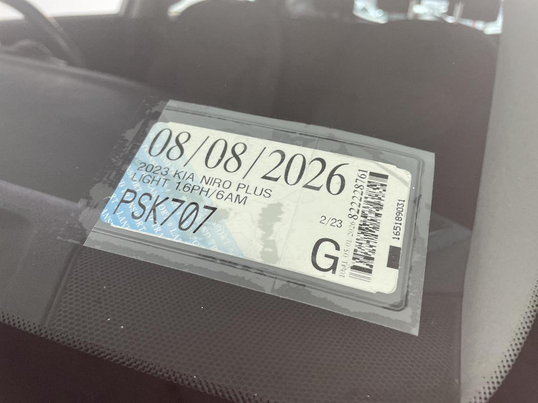 Photo '34' of KIA Niro Plus Photo '34' of KIA Niro Plus