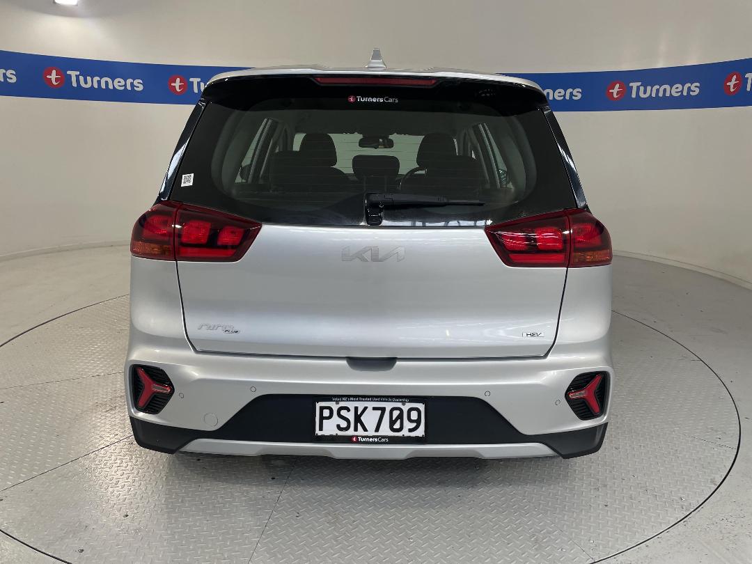 Photo '6' of KIA Niro Plus Photo '6' of KIA Niro Plus