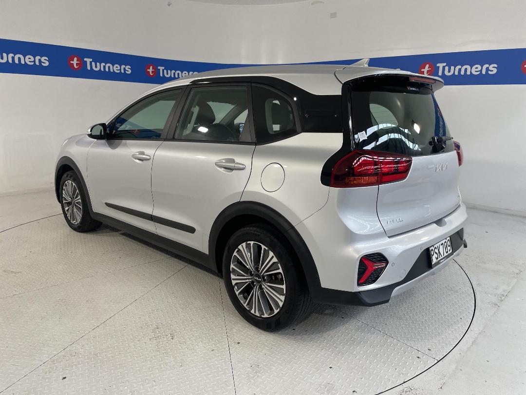 Photo '5' of KIA Niro Plus Photo '5' of KIA Niro Plus