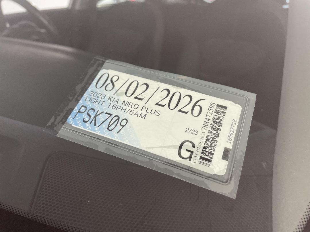 Photo '34' of KIA Niro Plus Photo '34' of KIA Niro Plus