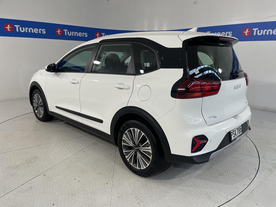 Photo '5' of KIA Niro Plus Photo '5' of KIA Niro Plus