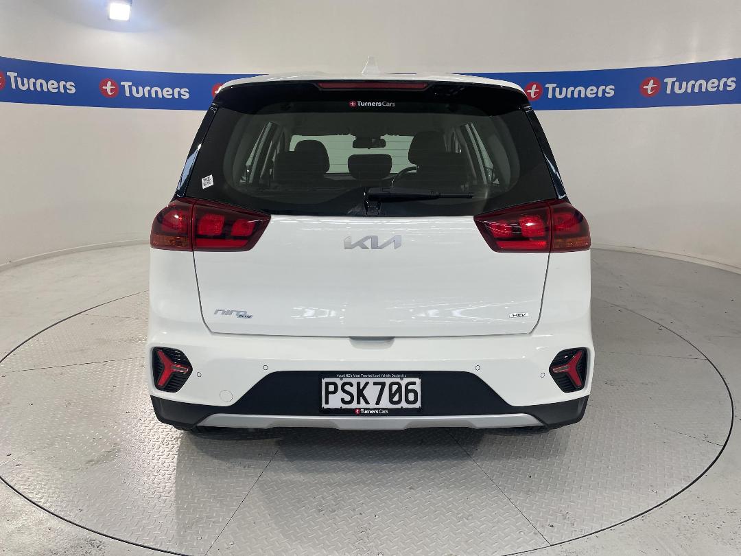 Photo '6' of KIA Niro Plus Photo '6' of KIA Niro Plus