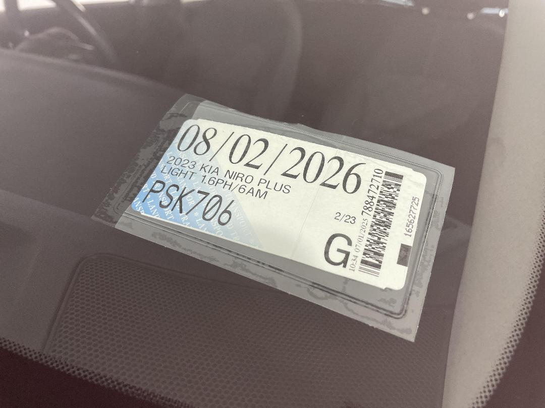 Photo '34' of KIA Niro Plus Photo '34' of KIA Niro Plus