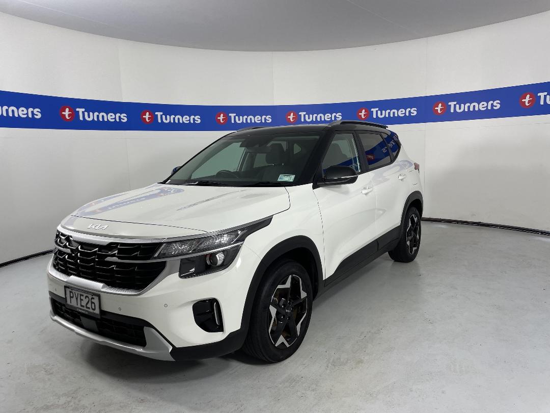 Photo '4' of KIA Seltos