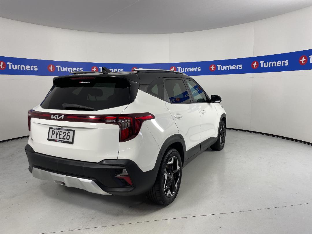 Photo '7' of KIA Seltos